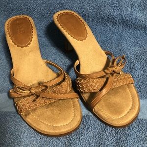 Mudd Sandals